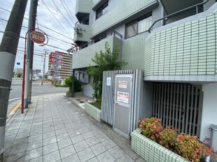 グリーンハイツ福町の物件外観写真